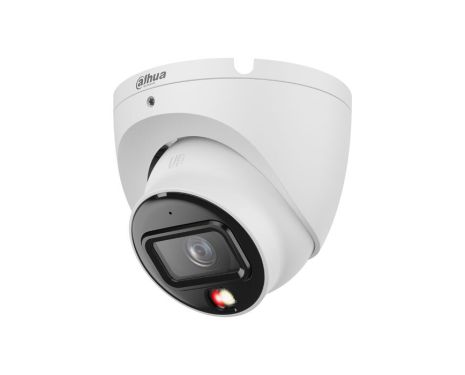 DH-IPC-HDW1639T-A-IL-0280B-S6 6MP Entry Smart Dual Light Fixed-focal Eyeball Network Camera 