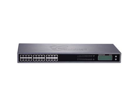 Grandstream GXW4224 Analog VoIP Gateway 24xFXS Ports 