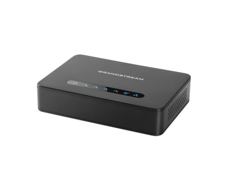 Grandstream HT814 IP Network Telephone Adaptor
