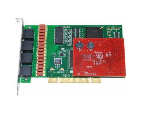 Allo 1st Gen PRI Card - 4 port