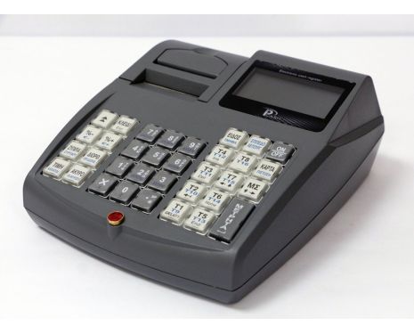 IP-CASH II Tαμειακή μηχανή αυξημένων δυνατοτήτων με ηλεκτρονικό ημερολόγιο, WiFi 