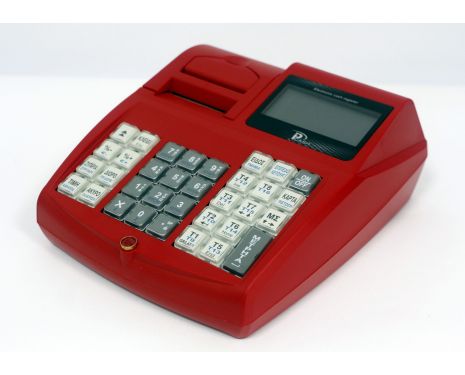 IP-CASH II Tαμειακή μηχανή αυξημένων δυνατοτήτων με ηλεκτρονικό ημερολόγιο, WiFi 