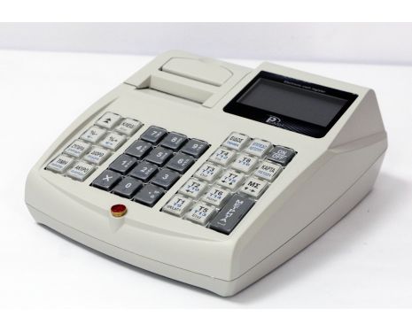 IP-CASH II Tαμειακή μηχανή αυξημένων δυνατοτήτων με ηλεκτρονικό ημερολόγιο, WiFi 