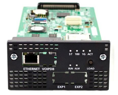 IP7EU‐CPU‐C1 Κεντρικός επεξεργαστής 4 καναλιών προαπάντησης 100 μηνυμάτων, 8 καναλιών VOIP 