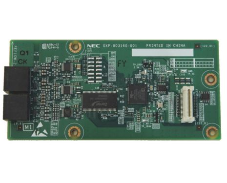IP7WW‐EXIFB‐C1 ‐ Κάρτα σύνδεσης με καμπίνες επέκτασης (Επέκταση καναλιών Α/Α από 4 σε 16)