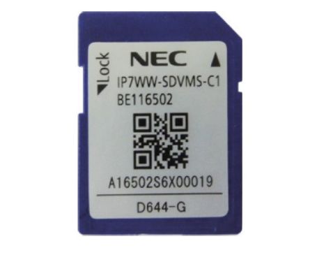 IP7WW‐SDVMS‐C1 ‐ Kάρτα SD (1GB) VOICE MAIL 15 ωρών
