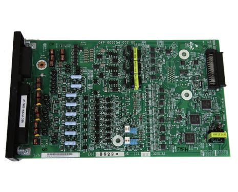 IP7WW‐308U‐A1 ‐ Κάρτα 3 γραμμών PSTN και 8 υβριδικών εσωτερικών