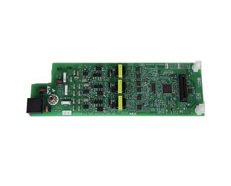 IP7WW‐3COIDB‐C1 ‐ Κάρτα 3 γραμμών PSTN 