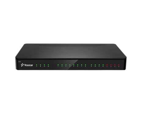 S412 VoIP Τηλεφωνικό Κέντρο.  έως 20 χρήστες και 8 ταυτόχρονες κλήσεις.