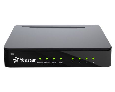 Yeastar S20 VoIP Τηλεφωνικό Κέντρο