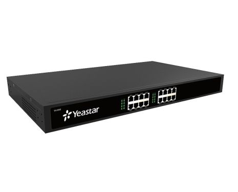NeoGate TA1610 - Analog VoIP Gateway - 16 FXO ports