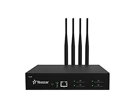NeoGate TG400 - VoIP GSM Gateway(VoIP-GSM) - 4 GSM ports, 32SIP trunks 