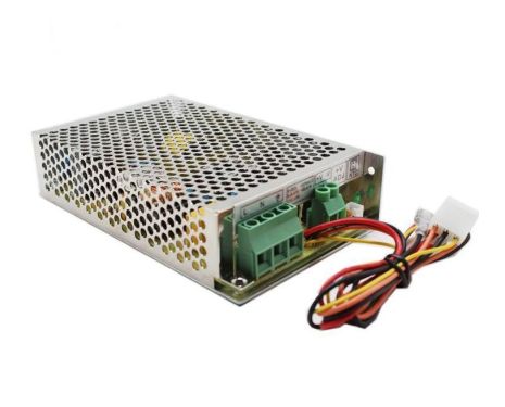 SCP-75-12 ΤΡΟΦΟΔΟΤΙΚΟ MEANWELL OPEN FRAME 12V DC 5,4A ΜΕ ΦΟΡΤΙΣΤΗ 