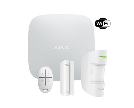 AJAX StarterKit Plus (White)
