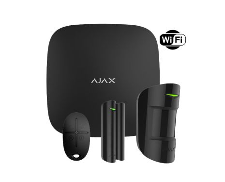 AJAX StarterKit Plus (Black)
