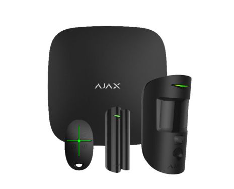 AJAX StarterKit Cam (Black)