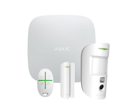 StarterKit Cam (White)