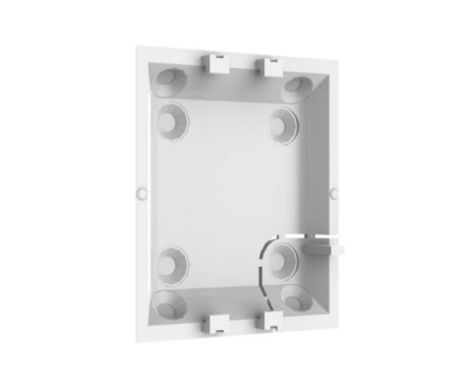MotionProtect Case Bracket White Βάση για το MotionProtect