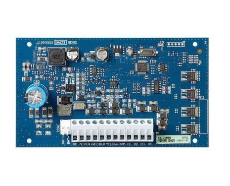 HSM2204 Module τροφοδοσίας 12V DC/1A με 4 PGM υψηλής ισχύος (BUS)