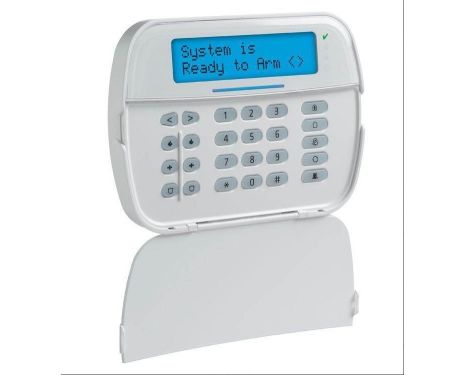 DSC HS2LCDPE1 N- LCD πληκτρολόγιο με ενσωματωμένο PROXIMITY αναγνώστη