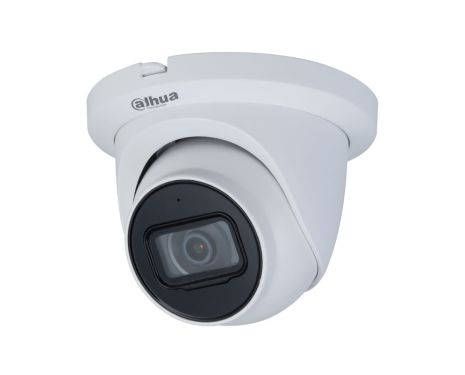 DH-HAC-HDW1500TMQ-A-0280B-S2 STARLIGHTDH- HDCVI DOME 5.0MP REALTIME 2.8MM LENS, IR60M METAL, IP67 BUILT IN MIC
