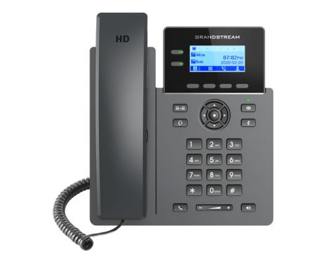 GRP2602 Grandstream Essential HD IP Phone (Without PoE)