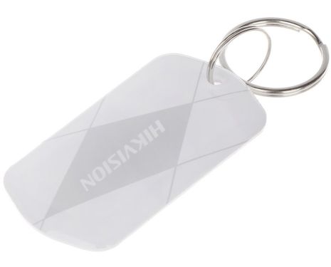 HIKVISION DS-PTS-MF proximity tag σε μορφή μπρελόκ, τεχνολογίας Mifare, για πίνακες AX PRO  
