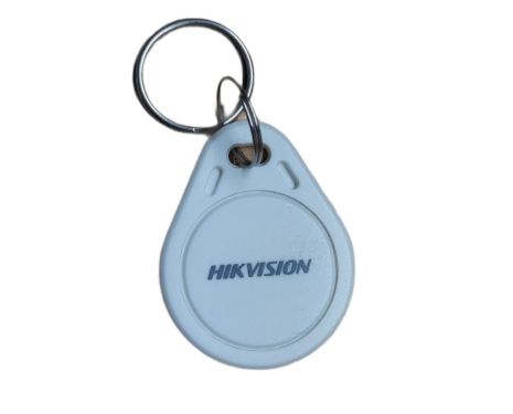 HIKVISION DS-PT-M1 RFID proximity tag σε μορφή μπρελόκ, τεχνολογίας Mifare, για πίνακες AX PRO  