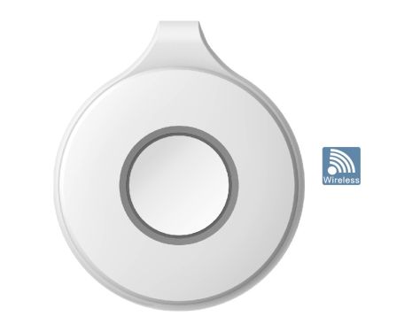 HIKVISION DS-PDEBP1-EG2-WE ασύρματο αδιάβροχο μπουτόν ανάγκης για πίνακα AX PRO