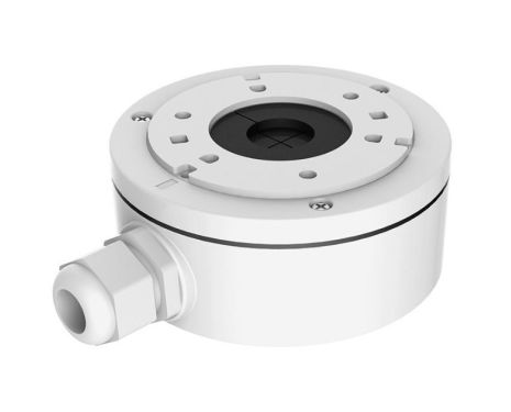 HIKVISION DS-1280ZJ-XS Μεταλλική βάση – κουτί συνδέσεων extra small, Φ100x43x129 mm