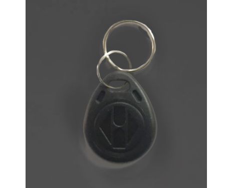 RFID Key Fobs 125KHz, TK4100, EM4100, (10 Pack)