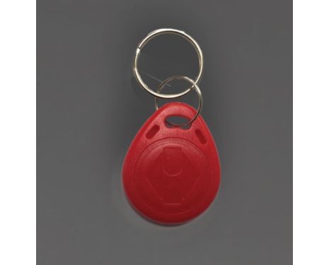 RFID Key Fobs 125KHz, TK4100, EM4100, (10 Pack)