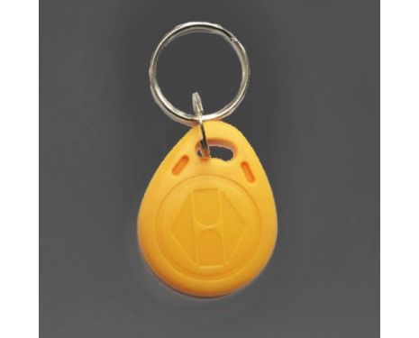 RFID Key Fobs 125KHz, TK4100, EM4100, (10 Pack)