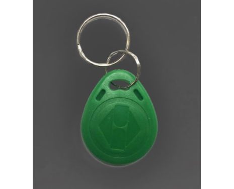 RFID Key Fobs 125KHz, TK4100, EM4100, (10 Pack)