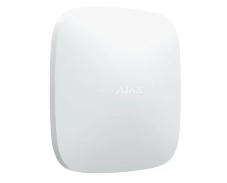 AJAX REX 2 WHITE  Ασύρματος αναμεταδότης σήματος Ajax ReX 2 WHITE