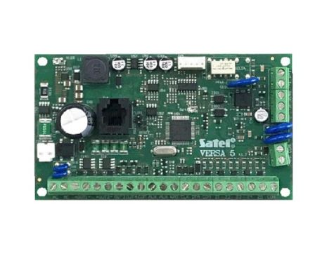 Versa 5 Πλακέτα συναγερμού SATEL PSTN 5 ζωνών στην πλακέτα επεκτεινόμενη σε 30 ζώνες