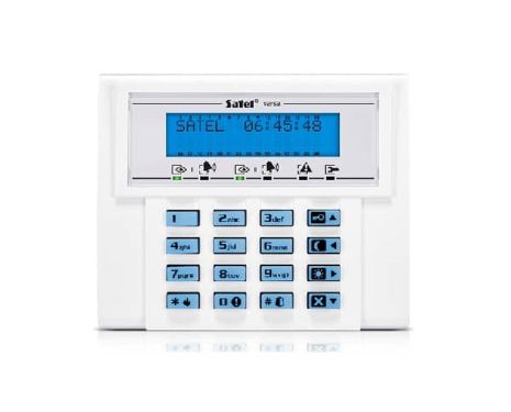 VERSA-LCD-BL LCD πληκτρολόγιο για τους πίνακες VERSA