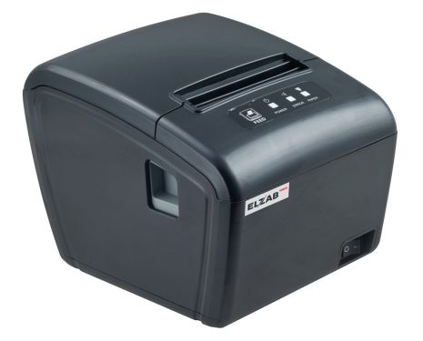 ELZ-S200M USB – Wi-Fi θερμικός εκτυπωτής 