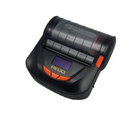 ALFA REGO MLP80B USB – BT ασύρματος φορητός θερμικός εκτυπωτής