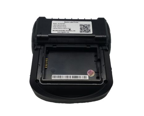 ALFA REGO MLP80B USB – BT ασύρματος φορητός θερμικός εκτυπωτής