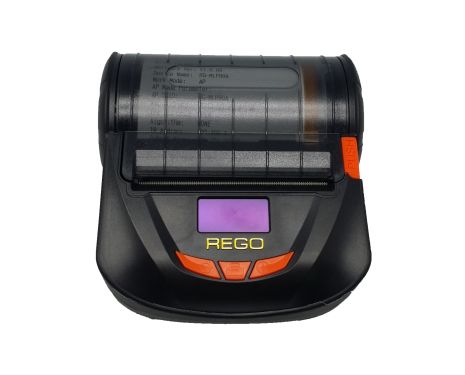 ALFA REGO MLP80B USB – BT ασύρματος φορητός θερμικός εκτυπωτής