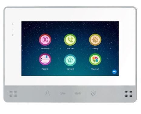 CGATE GEO SERIES 7'' WIFI ΜΟΝΙΤΟΡ ΘΥΡΟΤΗΛΕΟΡΑΣΗΣ 