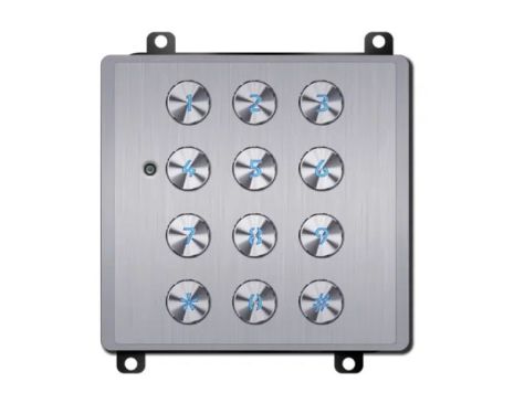 CGATE MODULAR 13500-KPD ΠΛΗΚΤΡΟΛΟΓΙΟ ΜΠΟΥΤΟΝΙΕΡΑΣ