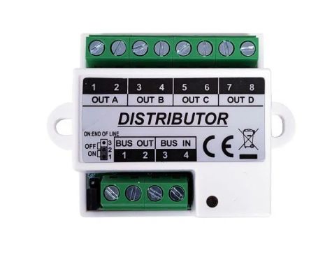 CGATE DISTR4M ΔΙΑΚΛΑΔΩΤΗΣ (ALL) MINI