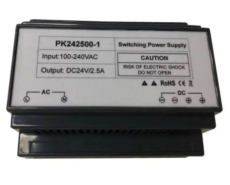 CGATE PS2425 ΤΡΟΦΟΔΟΤΙΚΟ ΘΥΡΟΤΗΛΕΟΡΑΣΗΣ