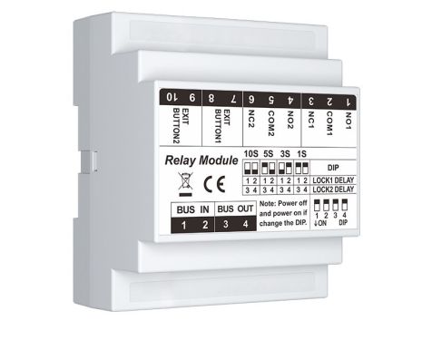 CGATE RELAY