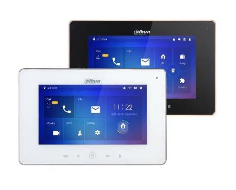 DH-VTH5221DW-S2 WIFI MONITOR 7″ TFT Capacitive touch screen, 1024×600