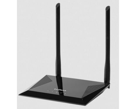 EDIMAX  BR-6428NS V5 ROUTER  4-in-1 N300 Wi-Fi Router