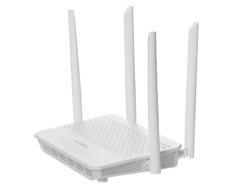 EDIMAX BR-6478AC V3,ROUTER  AC1200 WIRELESS 11AC CONCURRENT DUAL BAND 