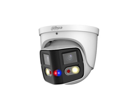 DH-IPC-PDW3849-A180-AS-PV 2x4MP TiOC Duo Splicing Fixed-focal Eyeball WizSense Network Camera 